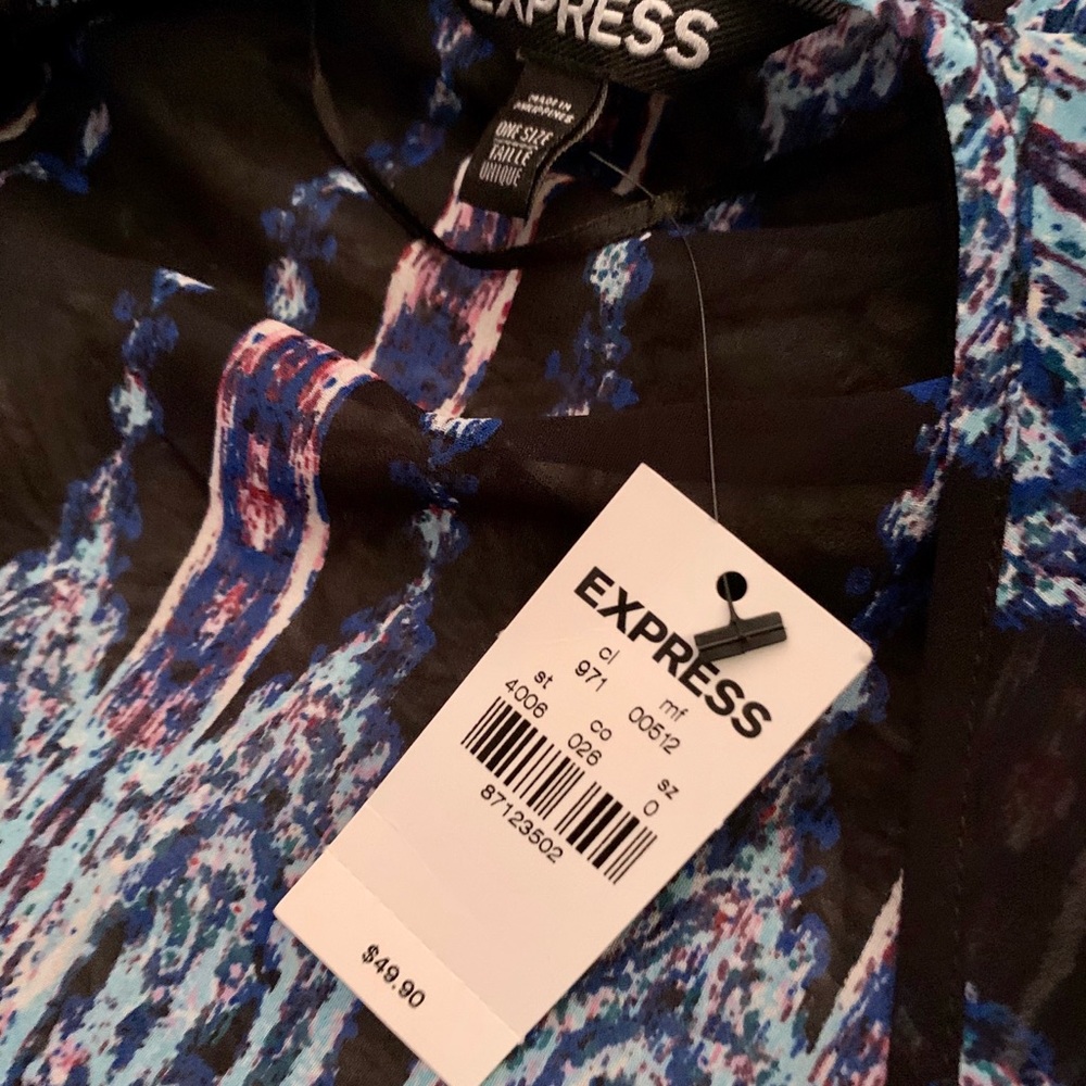 Express Kimono - Picture 3 of 5